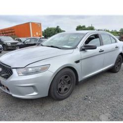 2014 Ford Taurus