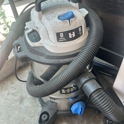 Hartz Wet/dry Vacuum