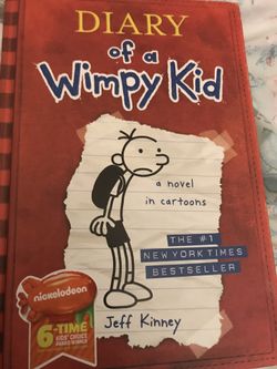 Diary Of A Wimpy Kid