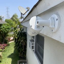 Security Cameras