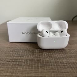 Airpods Pro 2nd Generation - LAST IN STOCK