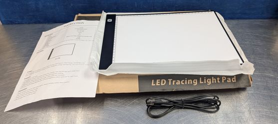 tiktecklab A4 Ultra-Thin Portable LED Tracing Light Box