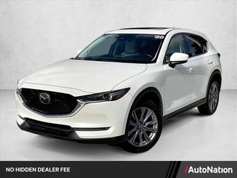 2020 Mazda CX-5