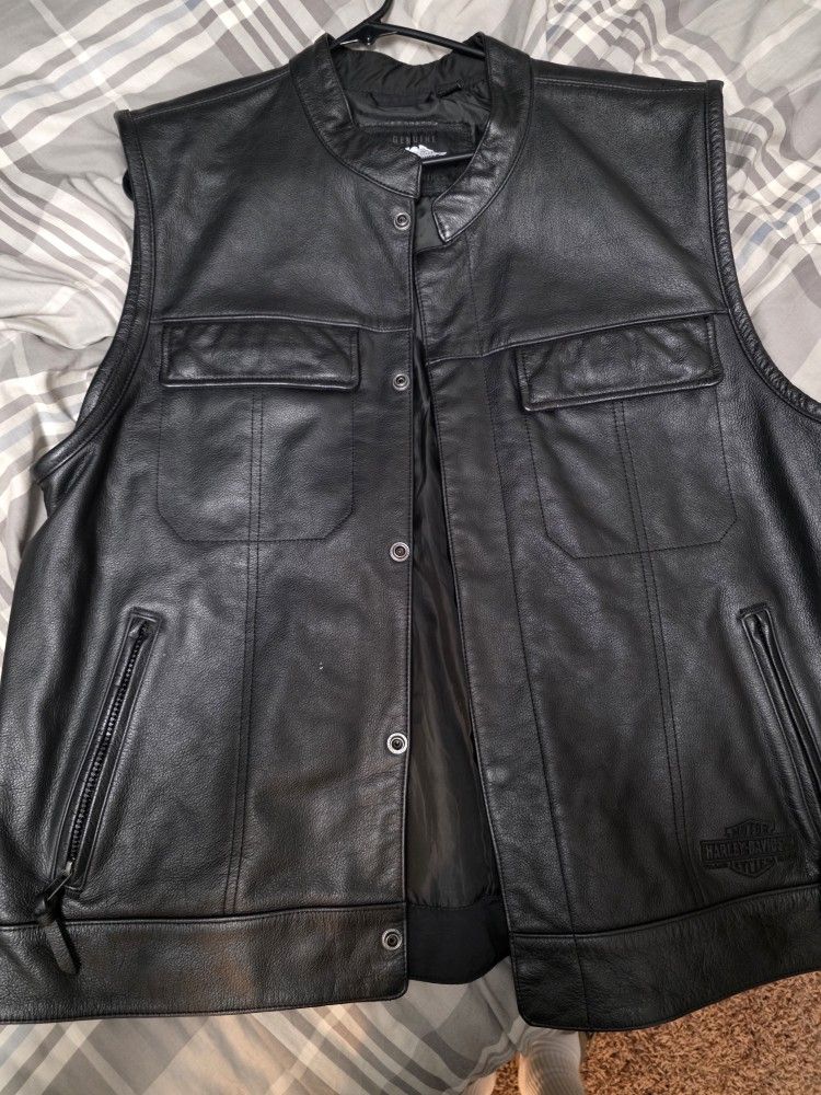 Hardly Davison Vest