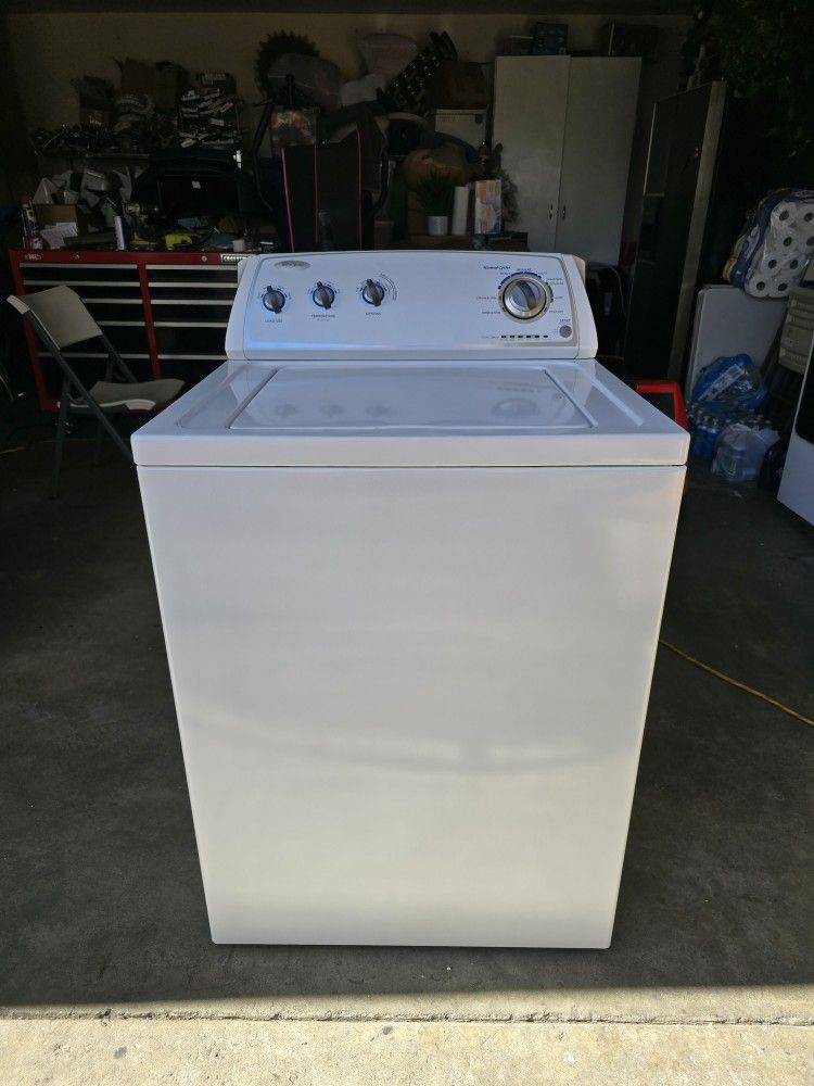 Washer / Lavadora