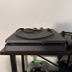 Custom PS4 Slim (1TB, FW 11.00) – GoldHEN, Games, Themes, Extras