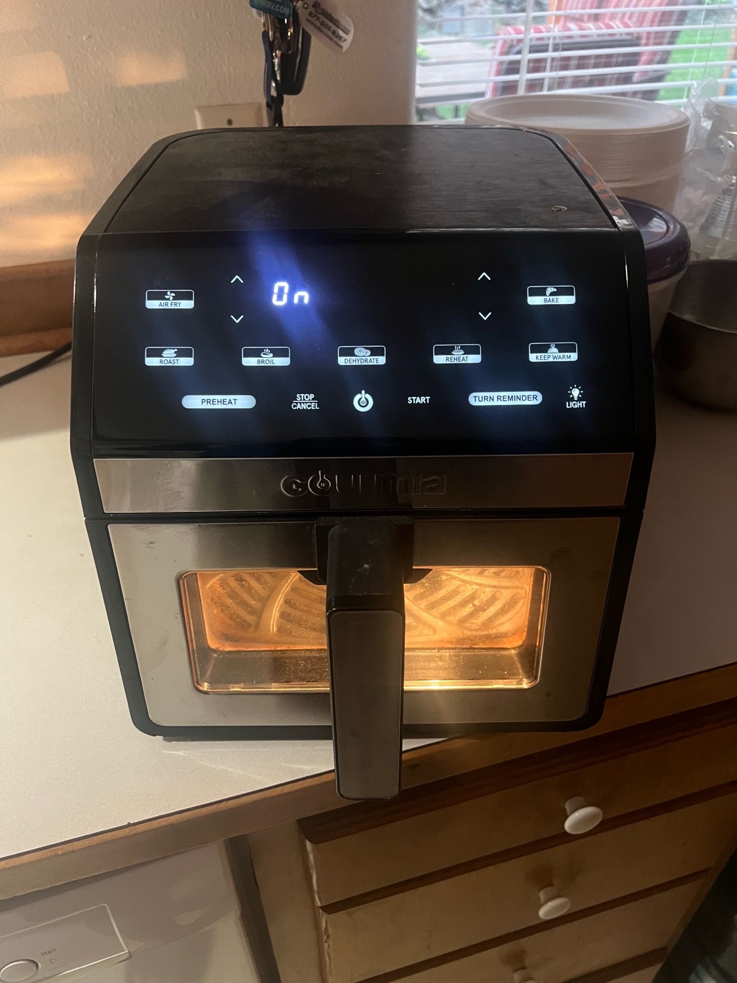 Air fryer