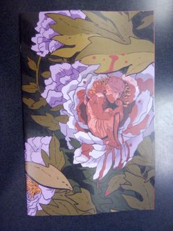 BRZRKR: Light Draws Breath #1 E 1:10 Variant Edition (Full Art, Snook)