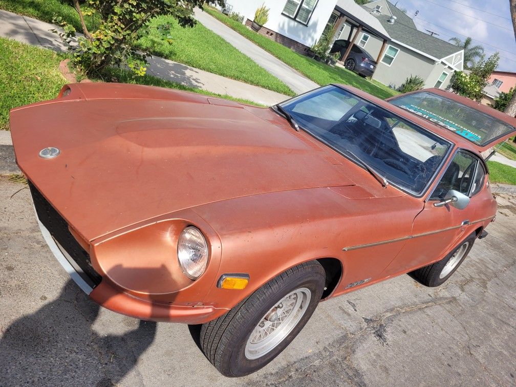 1976 Datsun 280Z