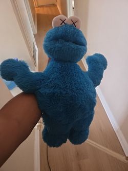 Kaws Cookies Montster