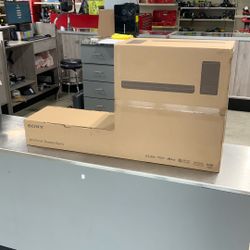 Sony BRAVIA Theater Bar 6 3.1.2ch subwoofer