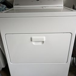 Whirlpool Dryer WED4950HW0