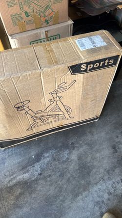 Spinning Bicycle