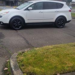 2006 Subaru B9 Tribeca