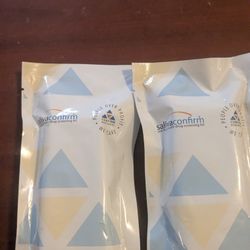Two Saliva Drug Test 