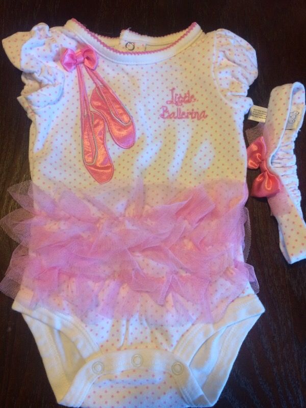 Tutu onesie