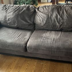 Couch & Loveseat