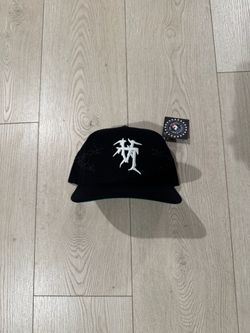 NEW Kill The Hype KTH Sacred LA Black Tonal Thorn KTHLA Snapback Dodgers Chrome
