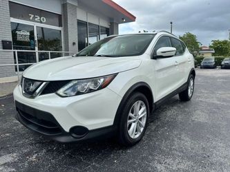 2018 Nissan Rogue Sport