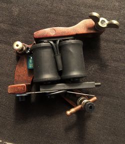 Tattoo Gun