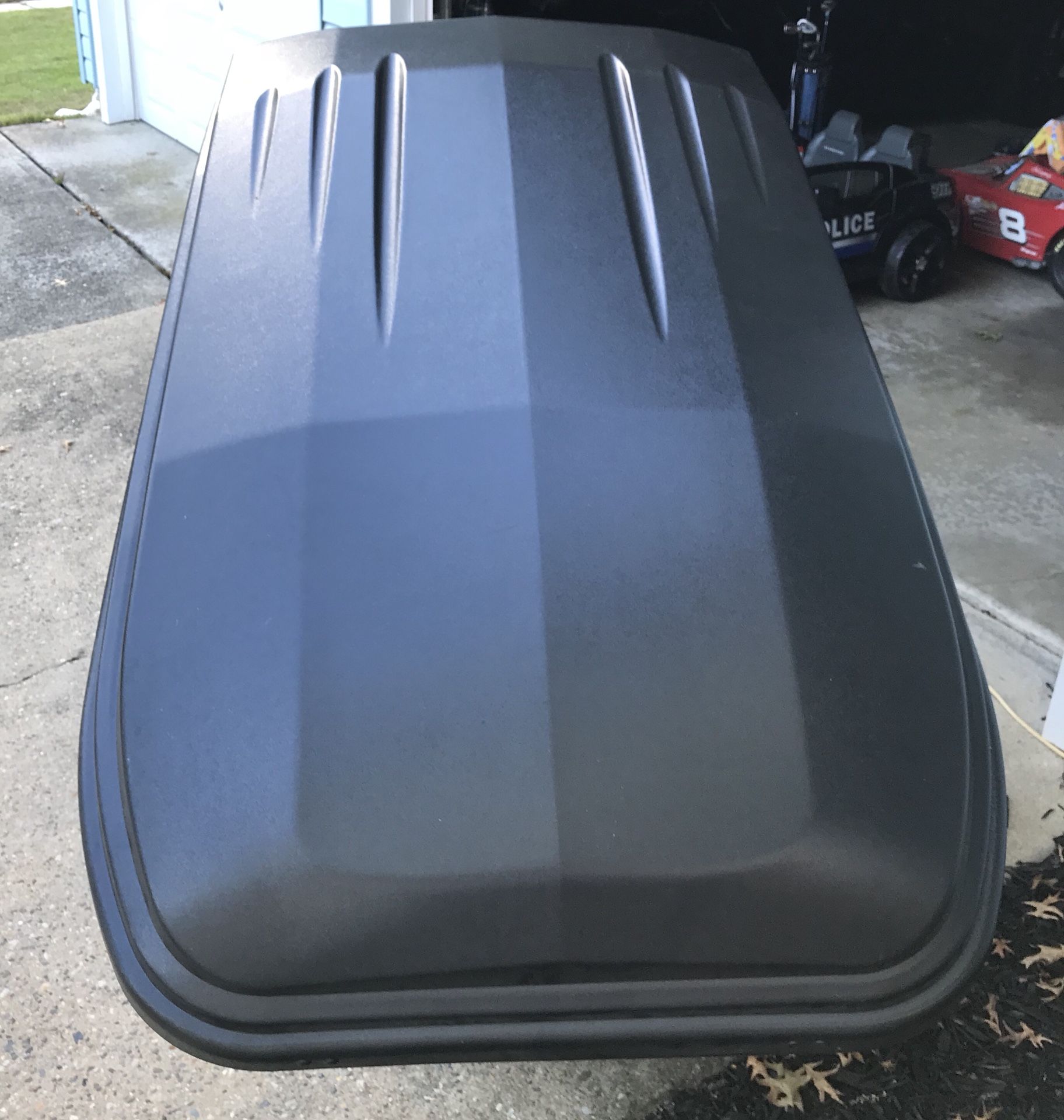 SportsRack Vista XL Rear Opening Cargo Box for Sale in Cherry Hill, NJ