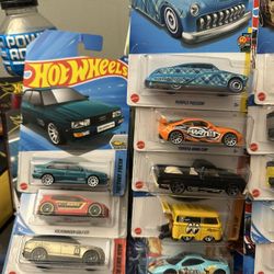 Hot Wheels Lot
