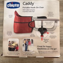 Chicco Hook High Chair