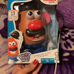 Me Potato From Toys Story