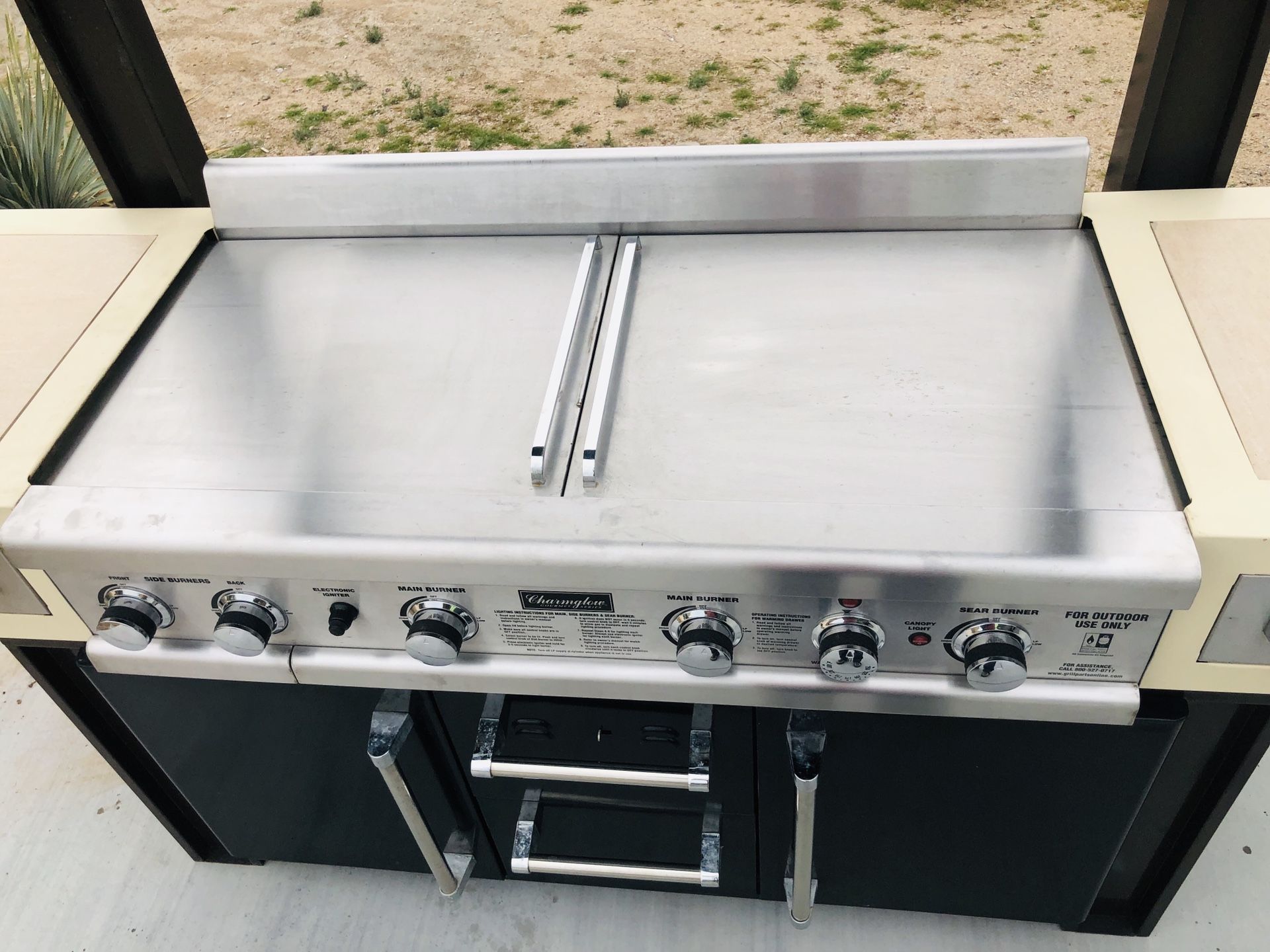 Charmglow BBQ & Gas Grill for Sale in Mesa, AZ OfferUp