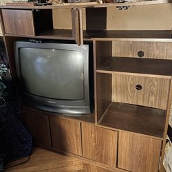 Entertainment Center