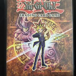 Yu-Gi-Oh! Card Protector 1996