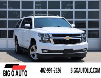 2018 Chevrolet Suburban