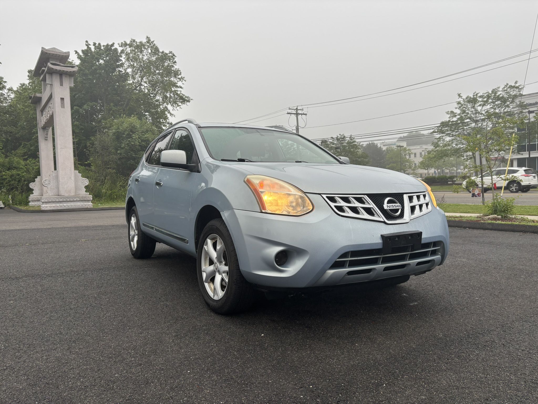 2011 Nissan Rogue