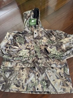 Waterproof Element Gear Jacket Size Xl