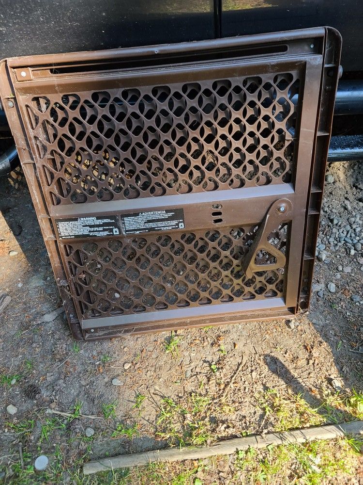 Baby Puppy Gate