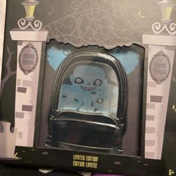 Haunted Mansion Limited Edition 2021 Pin