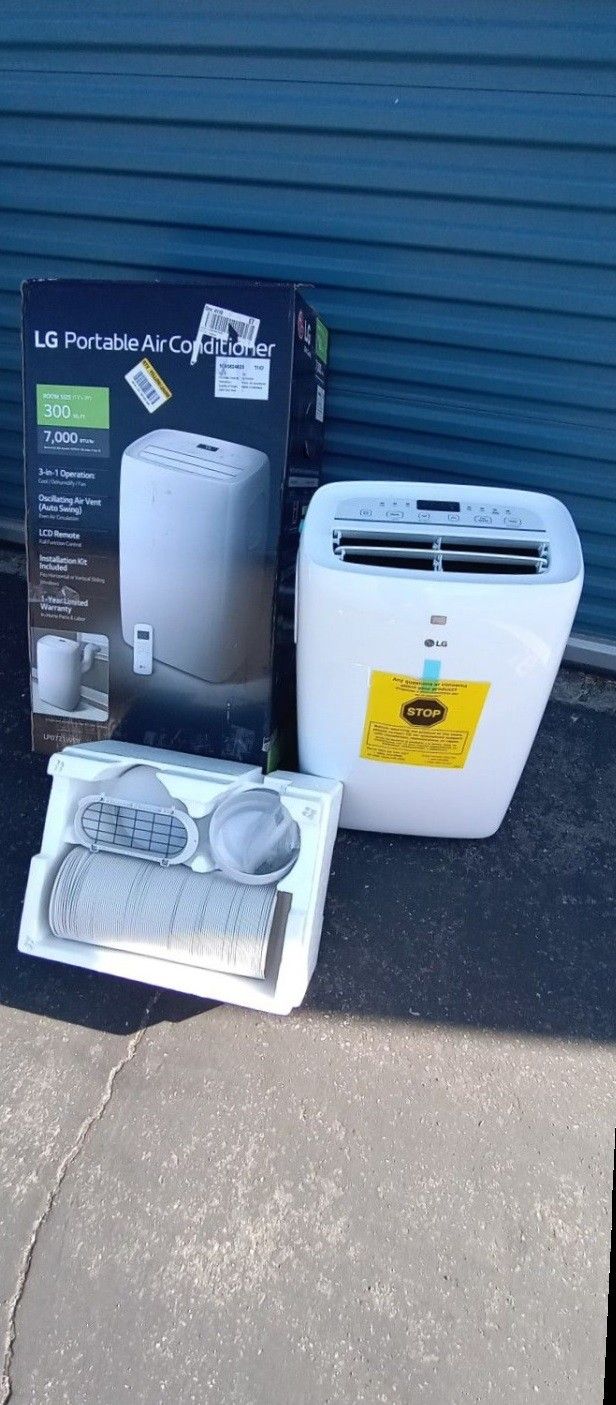 Portable Air Conditioner Appliances