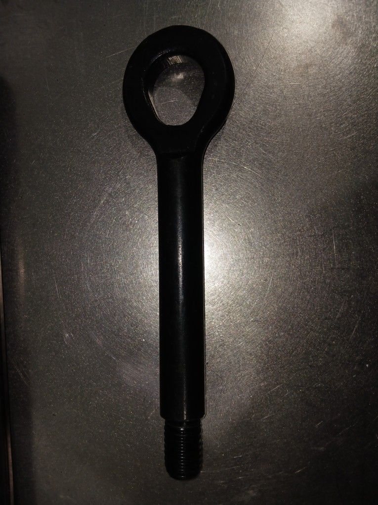 Unused Tow Hook