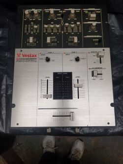Pmc-07pro Mixer