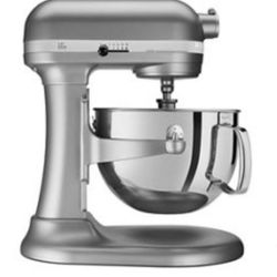 Kitchen Aid Professional Mixer 600 - 6 Quarts Qt. Works Great!