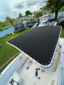 TTop ( Tapiceria Marina ,marine Upholstery ,boat,bote, Barco ,asiento )
