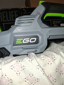 🌿 BRAND NEW EGO POWER+ BRUSHLESS HEDGE TRIMMER 🌿