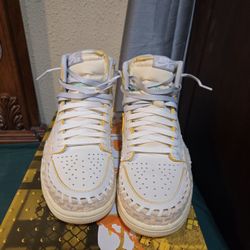Jordan 1 High Retro Union LA