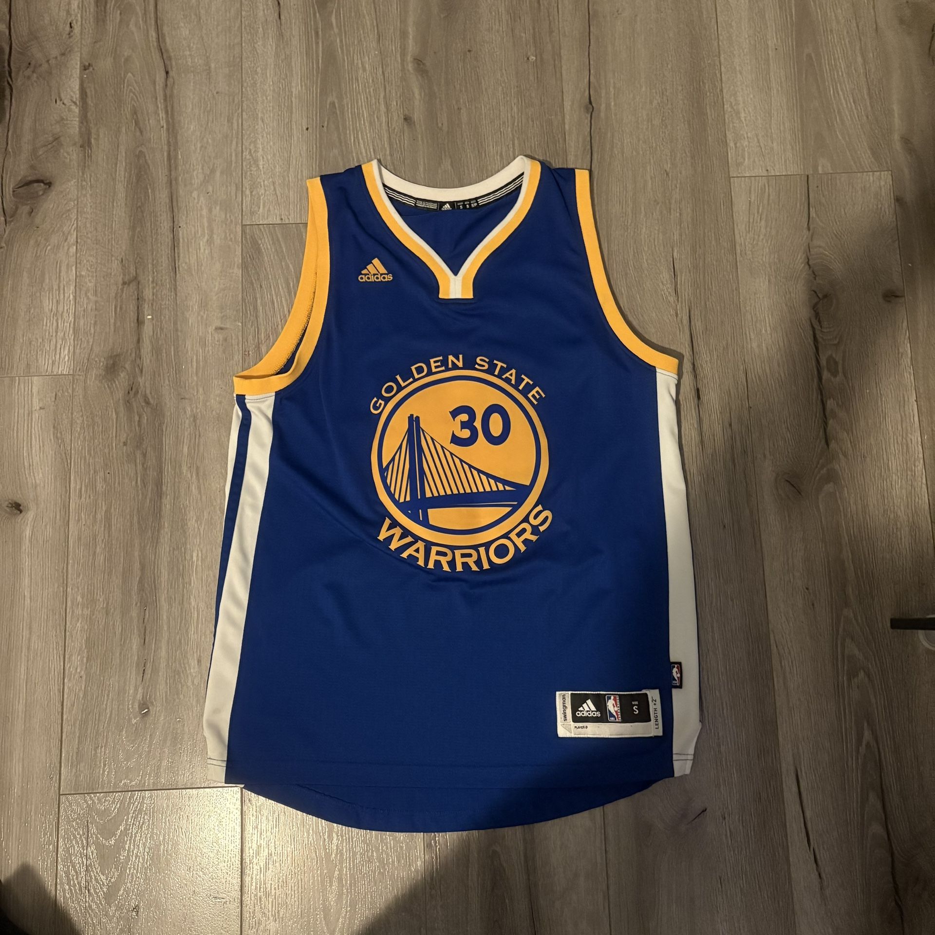 2016 Rare Adidas Curry Jeresy