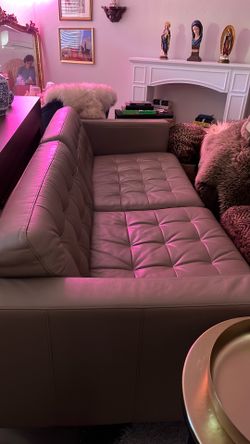 Couch Tan