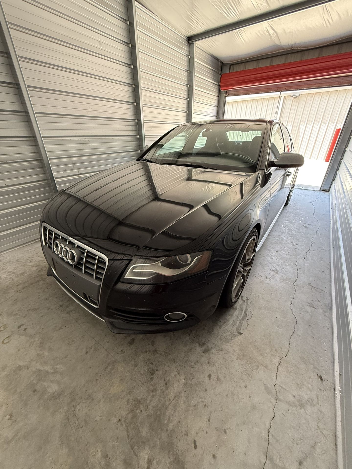 2010 Audi S4