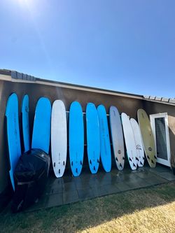 Surf Boards