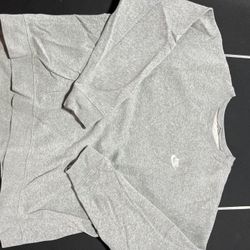 Nike crew neck sweat shirt