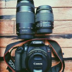 Canon Rebel T7