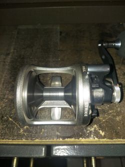 fishing reel